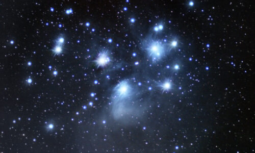 The one who reigns over the stars