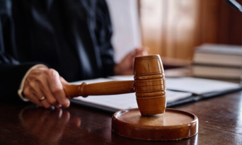 One case, one accused, two courts