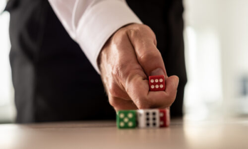 Faith prevails over probability