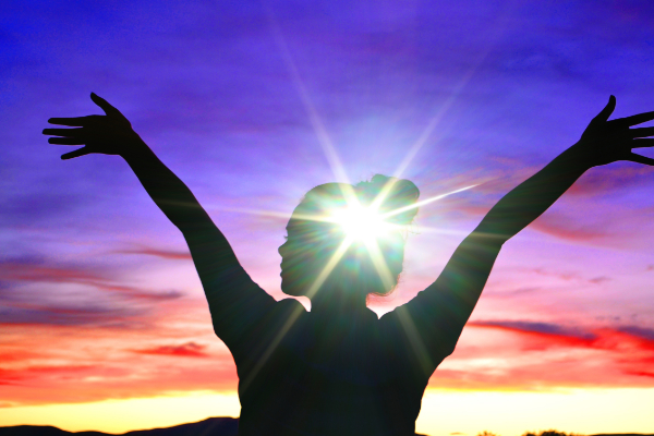 Holiness comes naturally